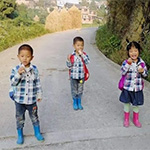 Yang Sujin Triplets