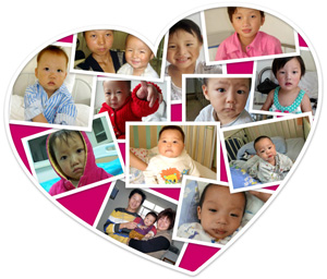 A Life A Time: 2011 Jul.-Dec.
CHD Report